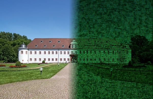 Digitales Rathaus in Heusenstamm.